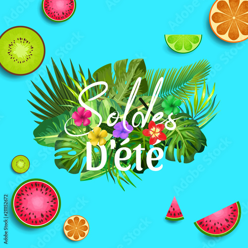 soldes d'été