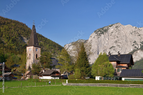 Altaussee im Salzkammergut photo