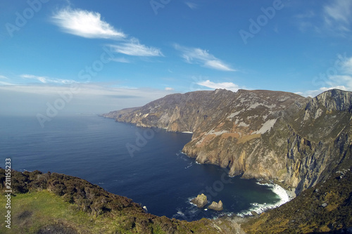 Cliffs of the irish coast © Stephanie