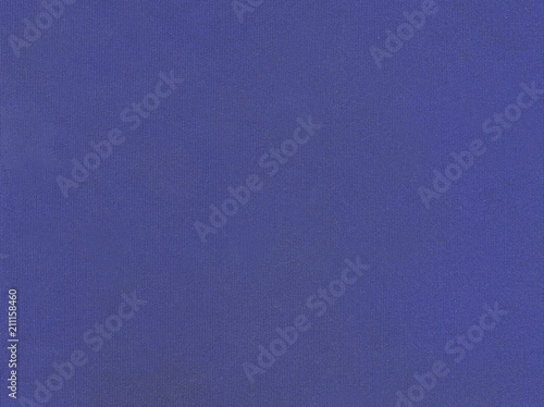 Grain dark blue paint wall background or texture