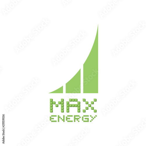 max energy symbol