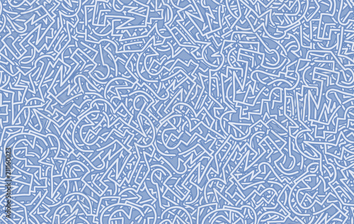 Abstract lines background