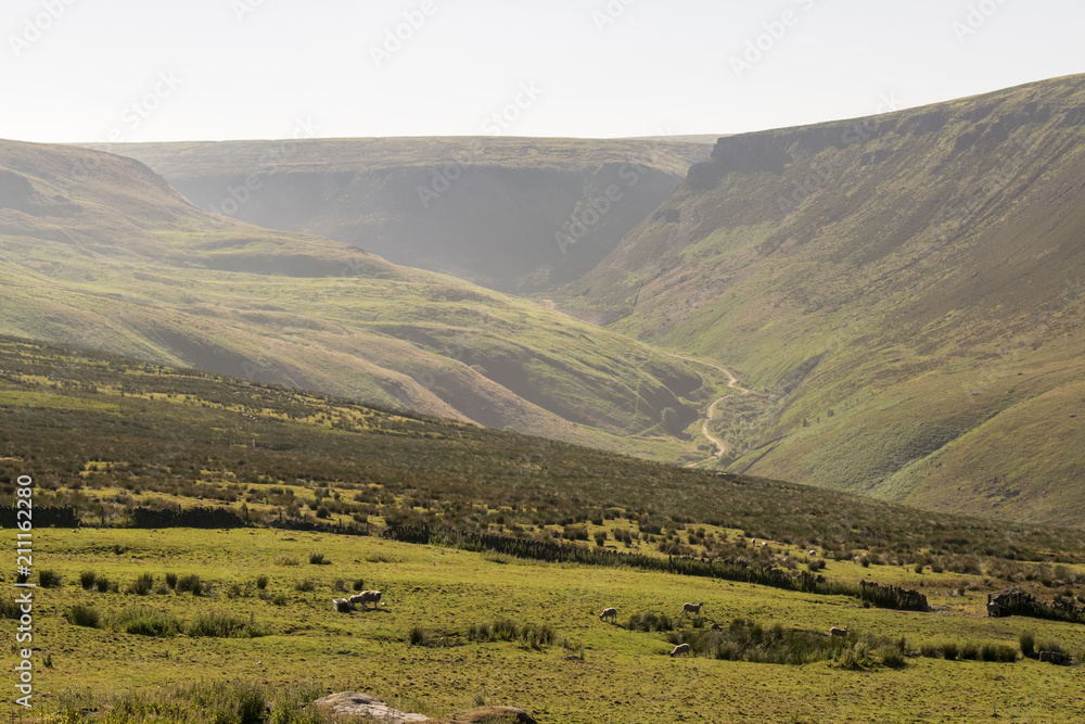 Saddleworth Moor Peak District National Park Saddleworth Moor Peak District National Park