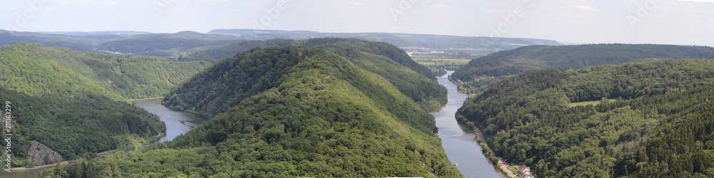 Fototapeta premium panarama 