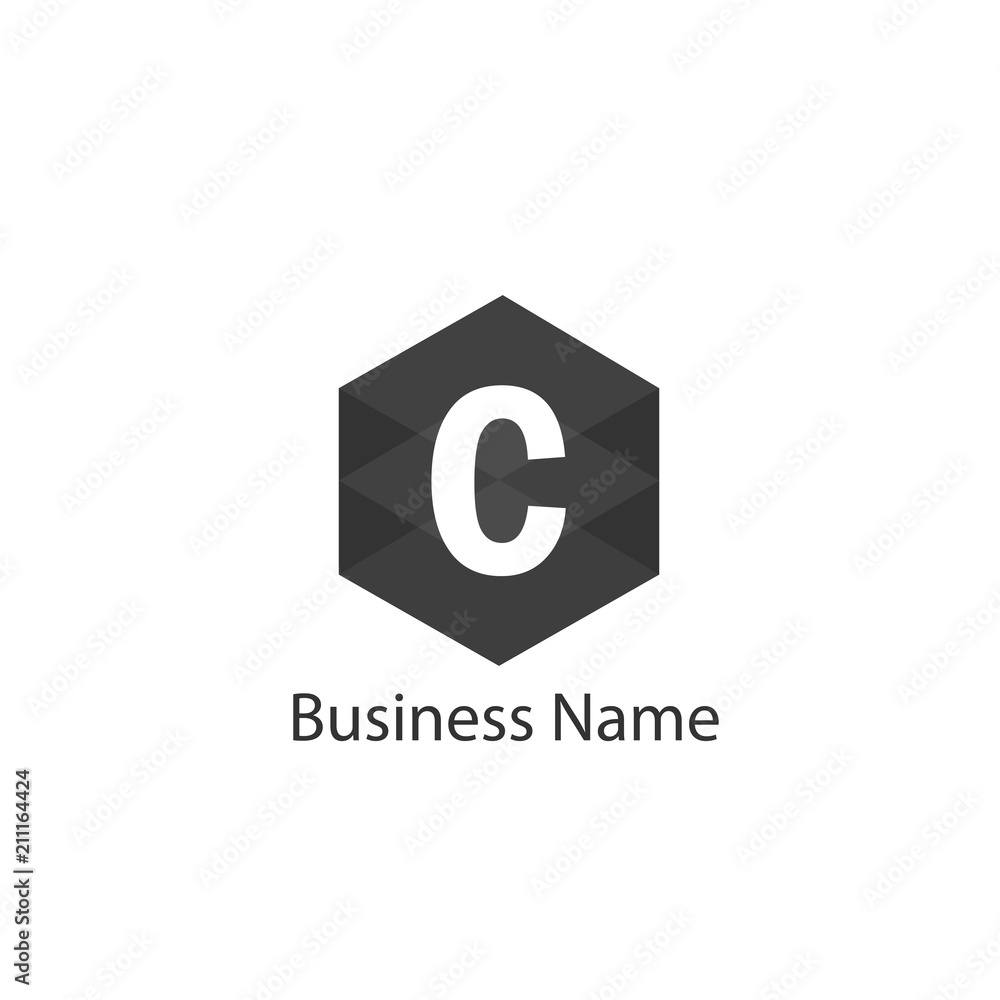 Letter C Logo Template Design Letter C Logo Template Design