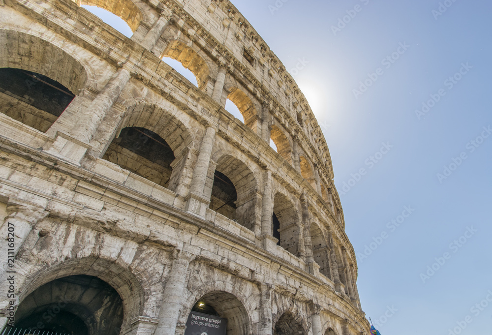 Fototapeta premium Kolosseum