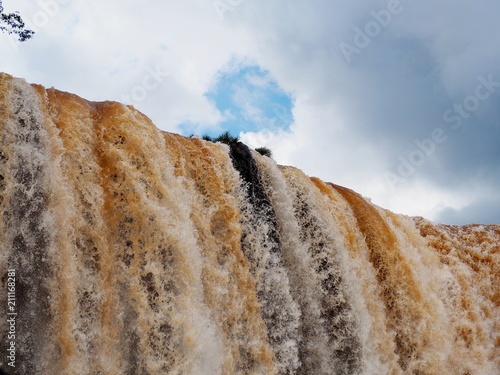 Wasserfälle Foz de Iguazu