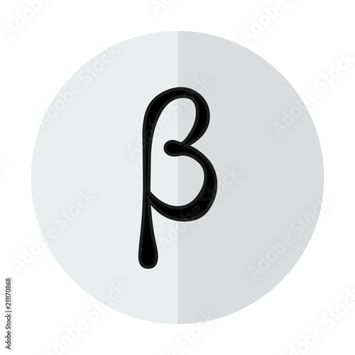 Vector sign Beta
