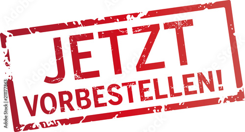 roter stempel jetzt vorbestellen