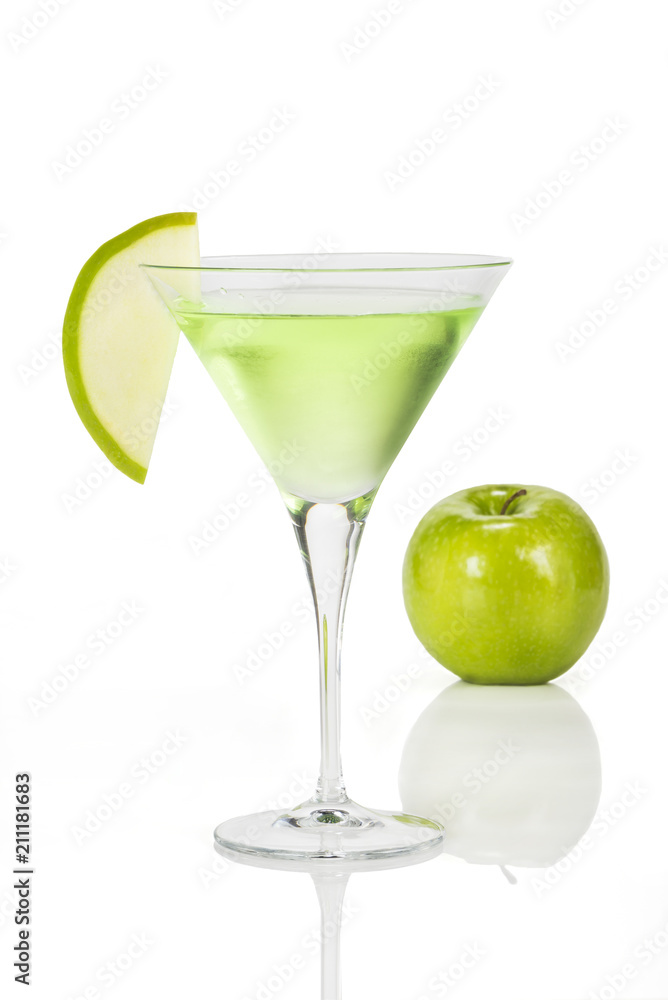 Apple Martini