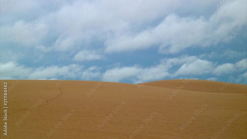 Time Lapse Scenery Under Sky, Cabo Polonio Time Lapse Scenery Under Sky, Cabo Polonio