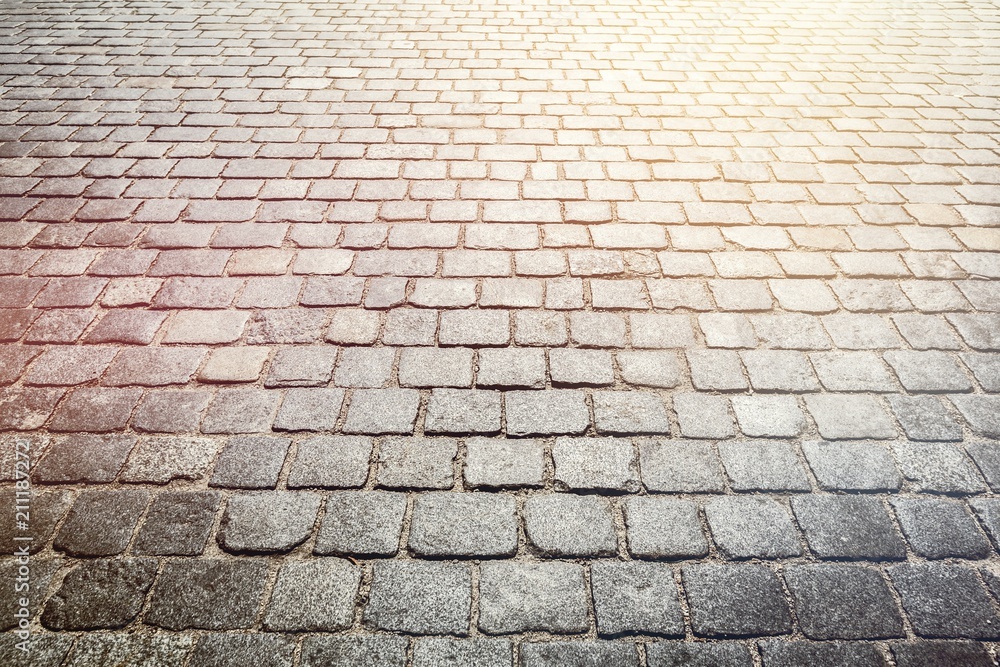 Cobblestone. Cobblestone.