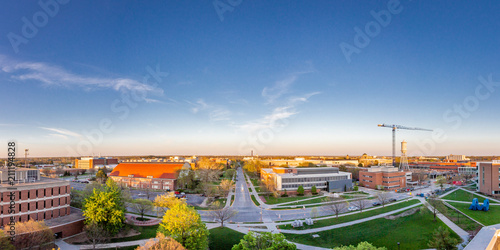 panorama at ISU