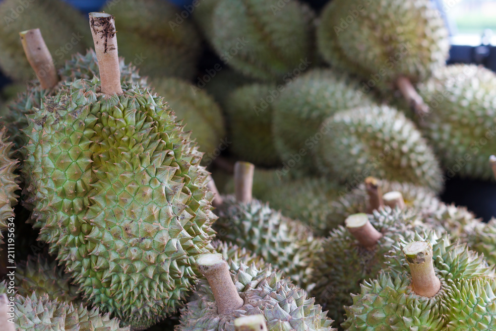 King of fruits, Durian King of fruits, Durian