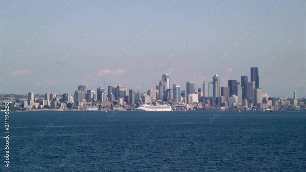 Skyline, Seattle Skyline, Seattle