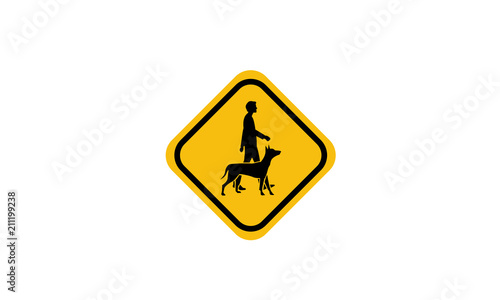 Free Download Dog Walkers - GFXLoad