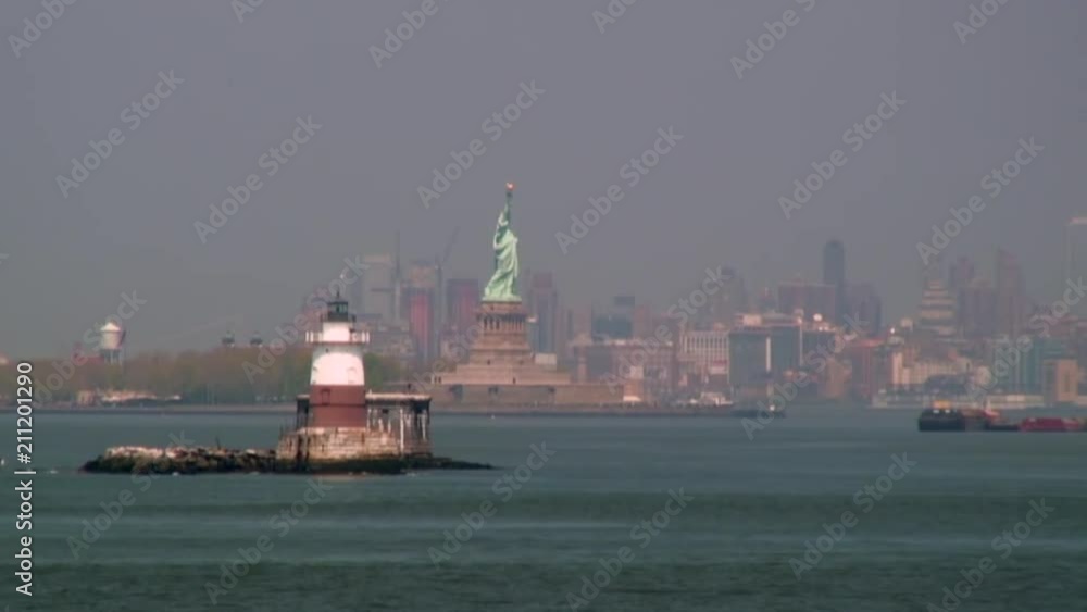 Entrance to the United States: Ellis Island, NYC Entrance to the United States: Ellis Island, NYC