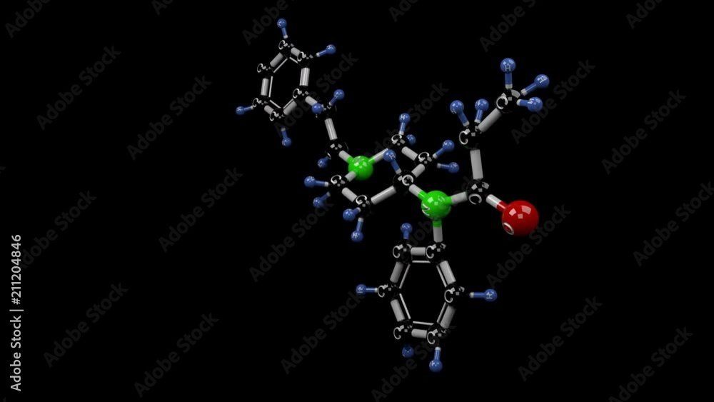 Fentanyl molecule. Molecular structure of opioid painkiller fentanyl. Alpha channel.
Fentanyl molecule. Molecular structure of opioid painkiller fentanyl. Alpha channel.