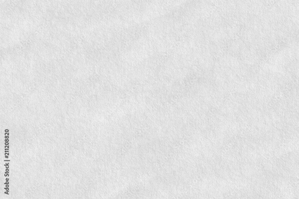White surface texture cardboard, abstract background
