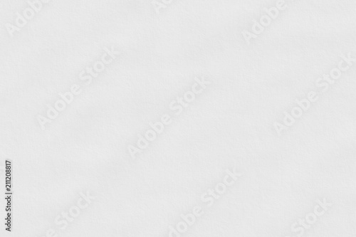 White surface paper sheet, abstract background
