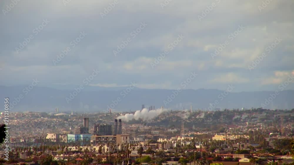 Still: The Wide Scenery of Los Angeles, California Still: The Wide Scenery of Los Angeles, California