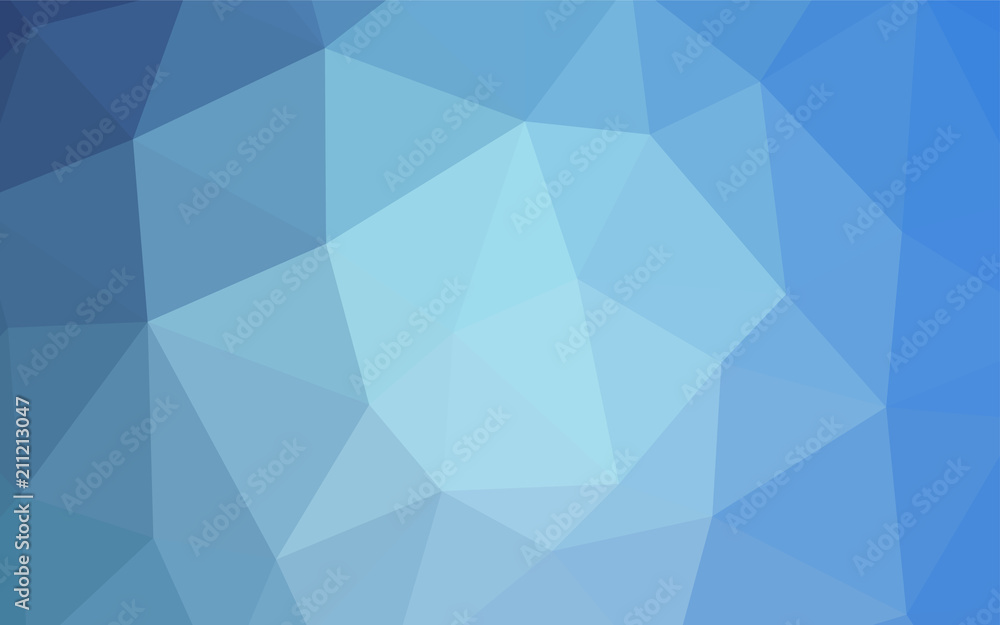 Dark Blue, Red vector triangle mosaic template. Dark Blue, Red vector triangle mosaic template.