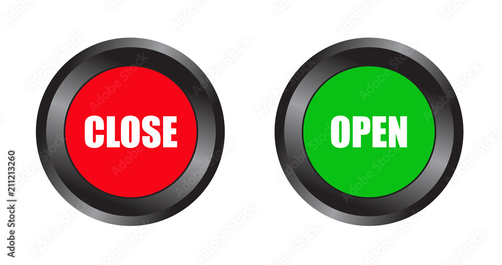 OPEN CLOSE OPEN CLOSE
