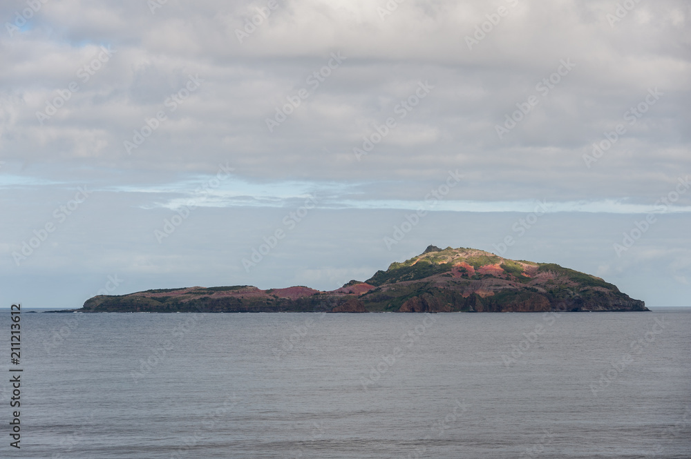 Phillip Island, off the coast of Norfolk Island Phillip Island, off the coast of Norfolk Island