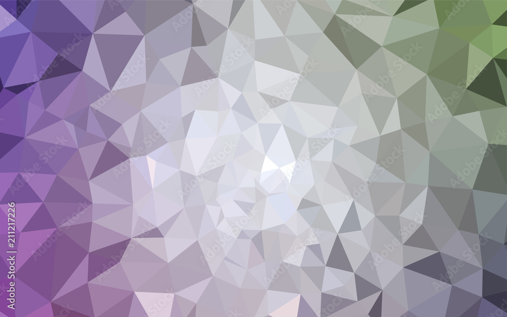Light Pink, Green vector abstract mosaic backdrop. Light Pink, Green vector abstract mosaic backdrop.