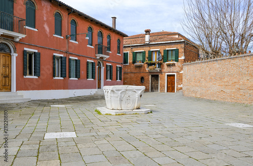 The art and architecture of Murano island