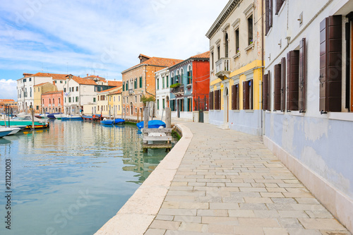 The art and architecture of Murano island