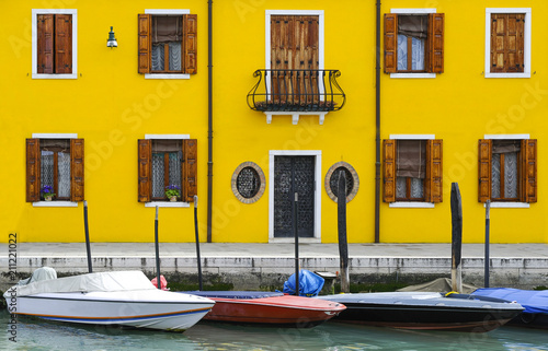 The art and architecture of Murano island