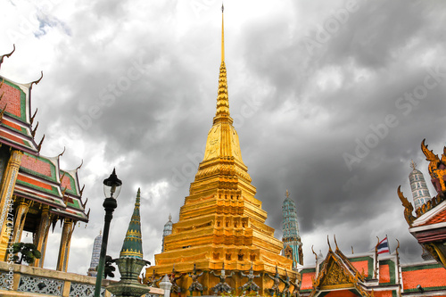 Wat Phra Kaew, Temple of th...
