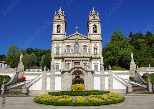 Basilique de Bom Jésus © photlook