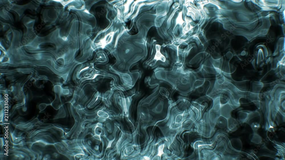 Unknown and alien surface motions Unknown and alien surface motions