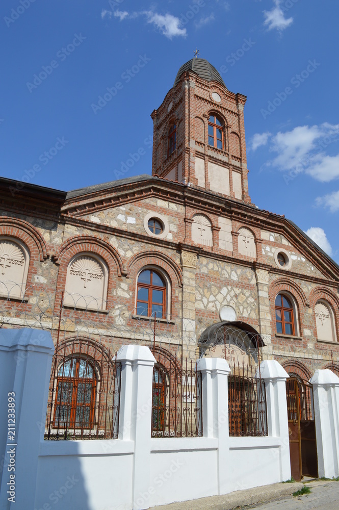 St. George Church, Edirne, Turkey