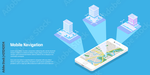 Mobile navigation concept