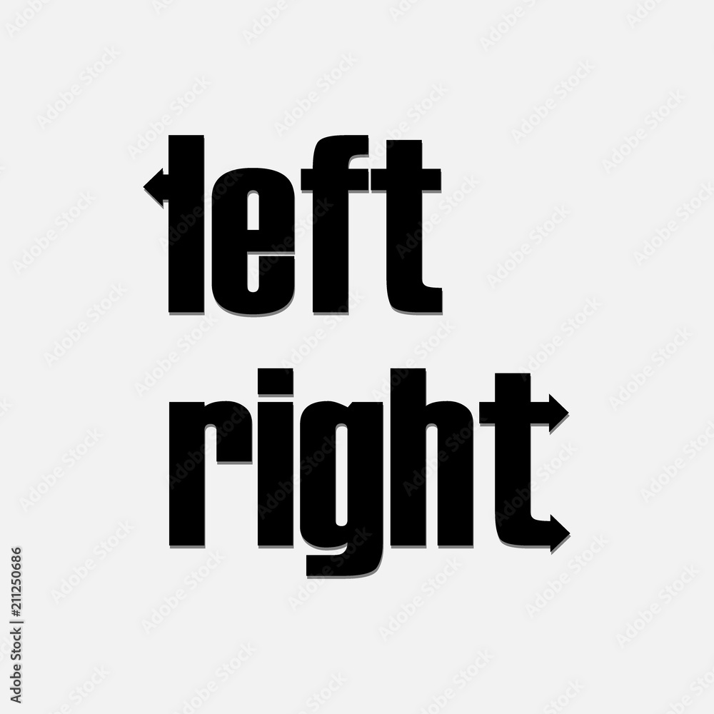 When nothing goes right go left quote lettering. Calligraphy inspiration graphic design typography element. Hand written postcard. Cute simple vector sign. When nothing goes right go left quote lettering. Calligraphy inspiration graphic design typography element. Hand written postcard. Cute simple vector sign.