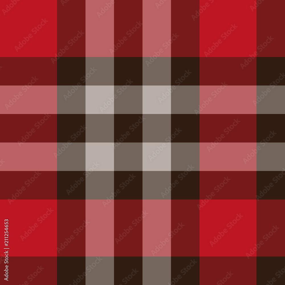 Scottish plaid pattern seamless Scottish plaid pattern seamless