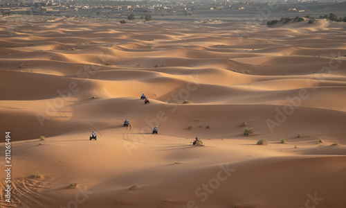 Na pustyni