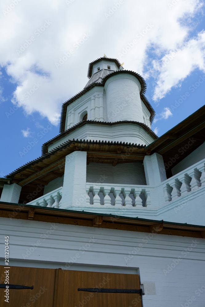 Fototapeta premium New Jerusalem Monastery