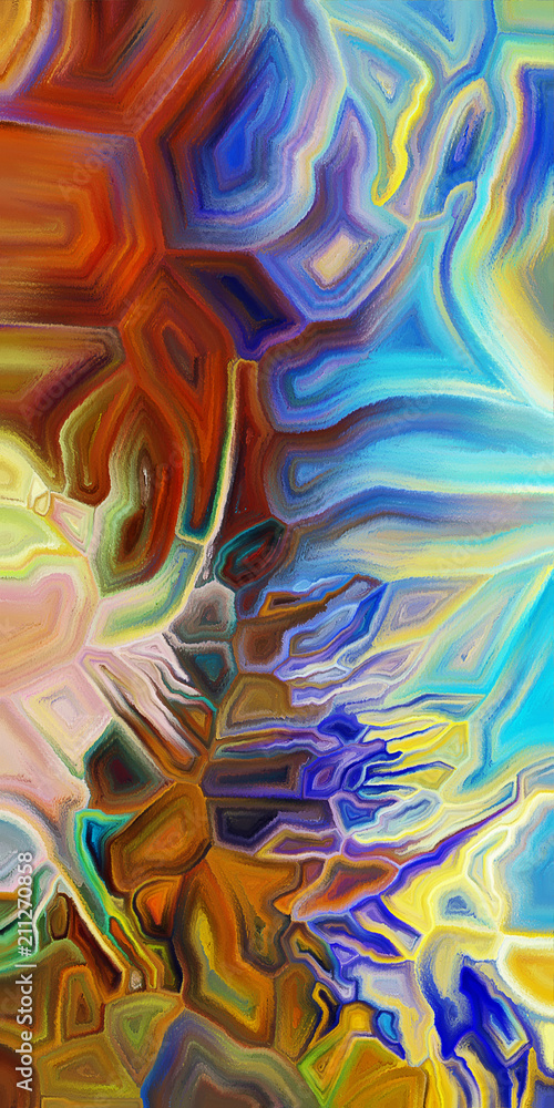 Mosaic Paint Mosaic Paint