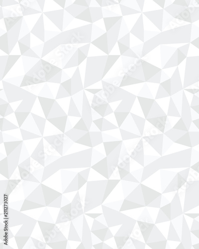 Fototapeta Naklejka Na Ścianę i Meble -  Seamless triangular pattern background, creative design templates