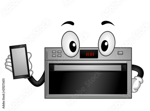 Mascot Smart Appliance Oven...