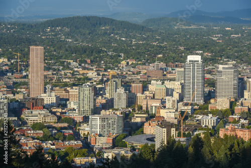 Buildings of Portland  Oregon