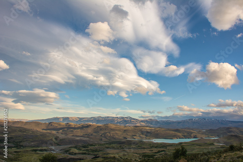 Entre nubes