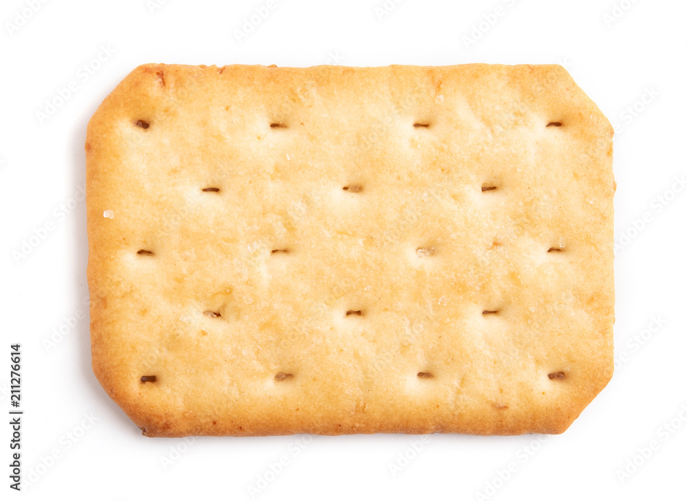 Biscuit Texture Closeup Details Isolated On White Biscuit Texture Closeup Details Isolated On White