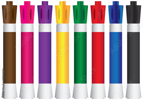 Dry Erase Markers