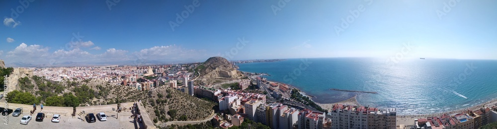 Panorama Alicante