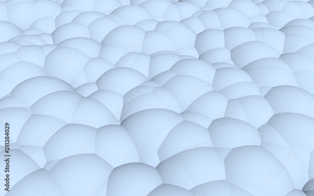 3d rendering picture of blue balls. Abstract wallpaper and background. 3D illustration 3d rendering picture of blue balls. Abstract wallpaper and background. 3D illustration